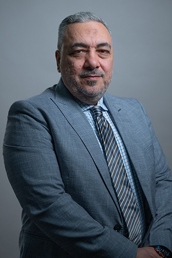 Ihab Galal, Director, Finance