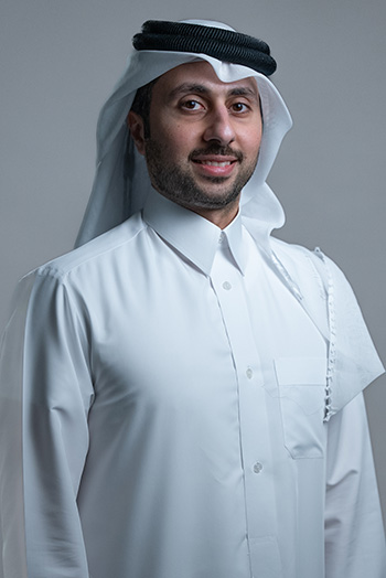 Ali Turk Al Sobai, Executive Director, Human Resources