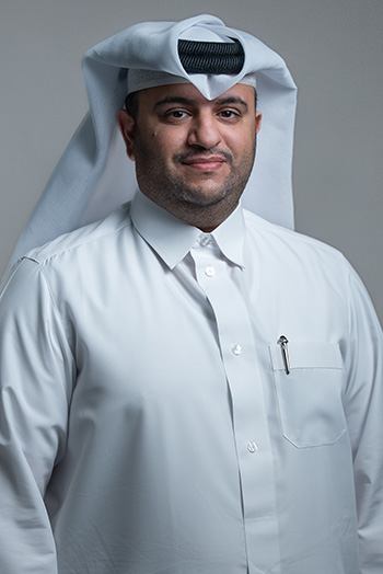 Mohammed Al Kubaisi, Executive Director, Operations and Procurement