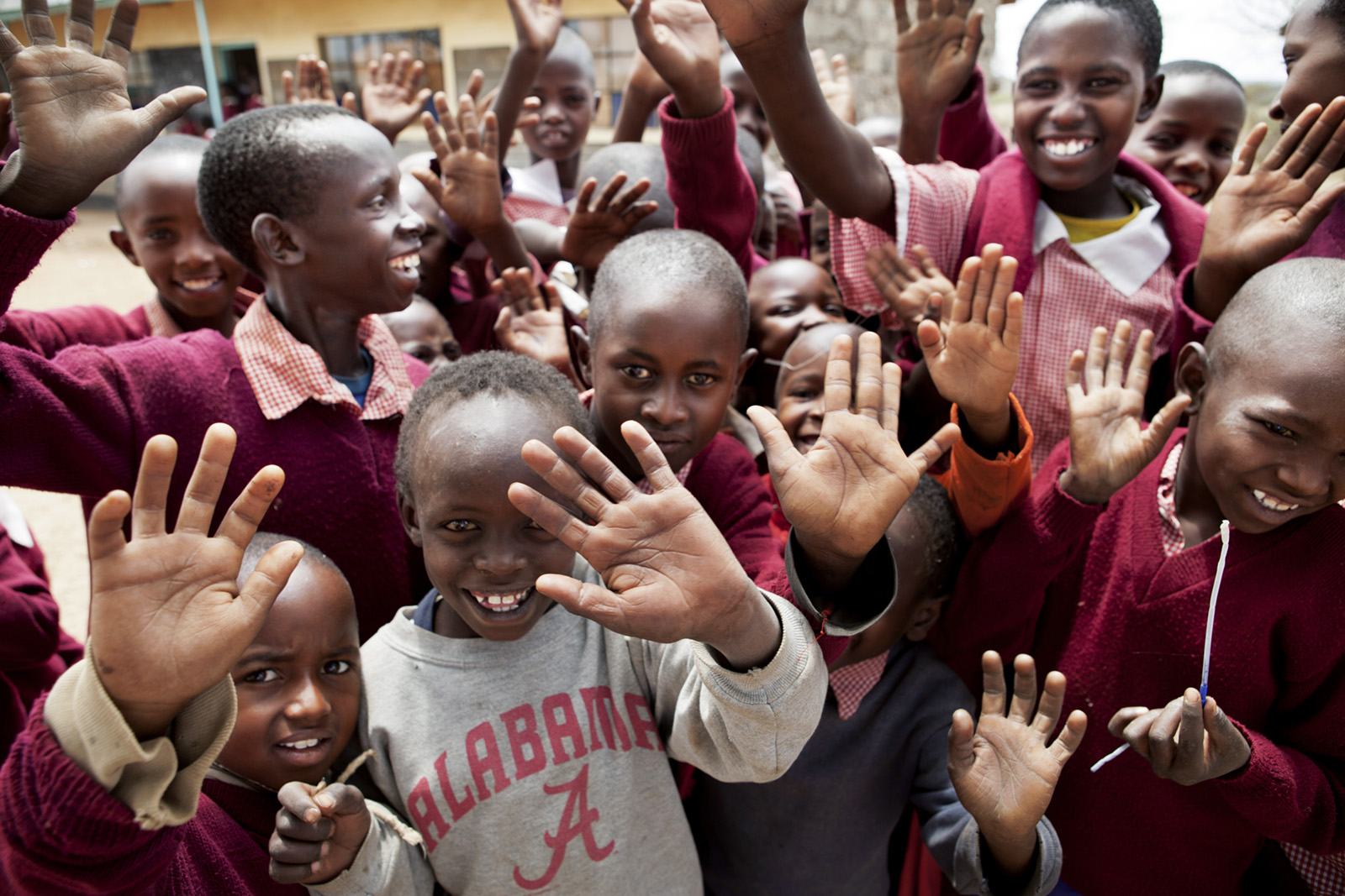 © EAA/Magali Cazals, Girl Child Network, Kenya