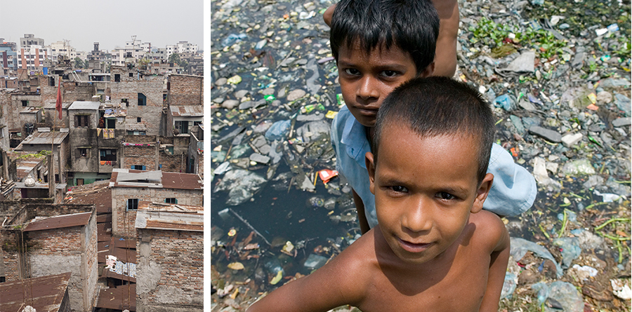 Education for Out of School Children in Bangladesh