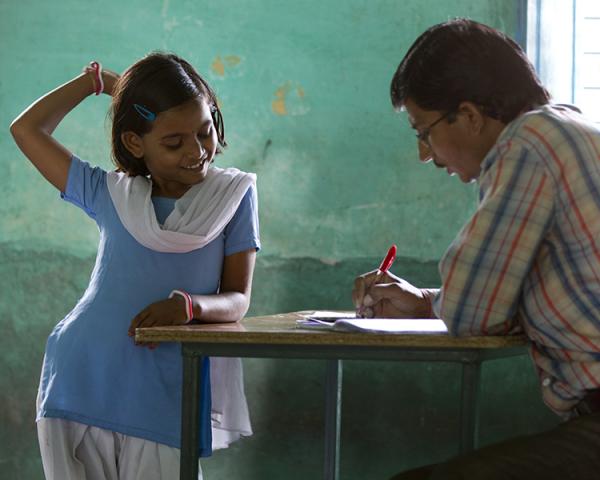 Educate Girls Program Expansion into Rajasthan Poorest Areas