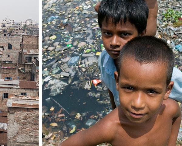 Education for Out of School Children in Bangladesh